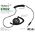 Hytera ACN02 PTT headset med for 3,5mm Listen Only Earpiece (HP605, HP685), 3 image